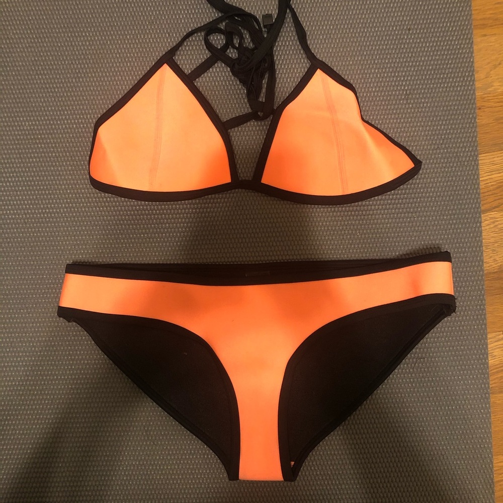 Triangl bikini